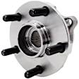951-144 Front, Driver or Passenger Side Wheel Hub, 5 Lugs, OE Solutions Series