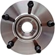 951-148 Front, Driver or Passenger Side Wheel Hub, 5 Lugs, OE Solutions Series