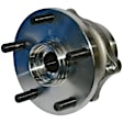 951-149 Rear, Driver or Passenger Side Wheel Hub, 5 Lugs, 2.5L, 4Cyl, OE Solutions Series