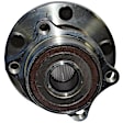 951-149 Rear, Driver or Passenger Side Wheel Hub, 5 Lugs, 2.5L, 4Cyl, OE Solutions Series