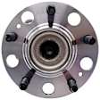 951-151 Rear, Driver or Passenger Side Wheel Hub, 5 Lugs, OE Solutions Series