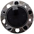 951-151 Rear, Driver or Passenger Side Wheel Hub, 5 Lugs, OE Solutions Series
