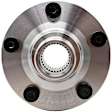 951-152 Front, Driver or Passenger Side Wheel Hub, 5 Lugs, With Bearing, 3.5L, 6Cyl, OE Solutions Series