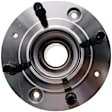951-154 Rear, Driver or Passenger Side Wheel Hub, 4 Lugs, OE Solutions Series