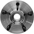 951-156 Front, Driver or Passenger Side Wheel Hub, 5 Lugs, OE Solutions Series