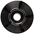 951-160 Front, Driver or Passenger Side Wheel Hub, 5 Lugs, OE Solutions Series