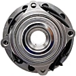 951-161 Front, Driver or Passenger Side Wheel Hub, 10 Lugs, OE Solutions Series