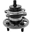 951-162 Rear, Driver or Passenger Side Wheel Hub, 4 Lugs, OE Solutions Series