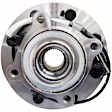 951-167 Front, Driver or Passenger Side Wheel Hub, 8 Lugs, RWD, OE Solutions Series