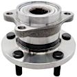 951-168 Rear, Driver or Passenger Side Wheel Hub, 5 Lugs, AWD, OE Solutions Series