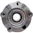951-168 Rear, Driver or Passenger Side Wheel Hub, 5 Lugs, AWD, OE Solutions Series