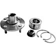 951-169 Front, Driver or Passenger Side Wheel Hub, OE Solutions Series