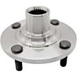 951-169 Front, Driver or Passenger Side Wheel Hub, OE Solutions Series