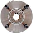 951-169 Front, Driver or Passenger Side Wheel Hub, OE Solutions Series
