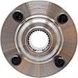 951-169 Front, Driver or Passenger Side Wheel Hub, OE Solutions Series
