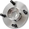 951-169 Front, Driver or Passenger Side Wheel Hub, OE Solutions Series