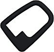 95116 Front or Rear, Passenger Side Door Handle Trim