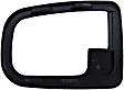 95116 Front or Rear, Passenger Side Door Handle Trim