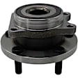 951-170 Front, Driver or Passenger Side Wheel Hub, OE Solutions Series