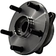951-170 Front, Driver or Passenger Side Wheel Hub, OE Solutions Series