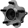 951-171 Rear, Driver or Passenger Side Wheel Hub, OE Solutions Series