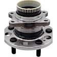 951-172 Rear, Driver or Passenger Side Wheel Hub, OE Solutions Series