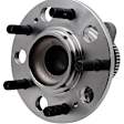 951-172 Rear, Driver or Passenger Side Wheel Hub, OE Solutions Series
