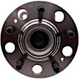 951-172 Rear, Driver or Passenger Side Wheel Hub, OE Solutions Series