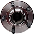 951-173 Rear, Driver or Passenger Side Wheel Hub, OE Solutions Series