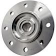 951-178 Front, Driver or Passenger Side Wheel Hub, OE Solutions Series