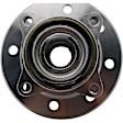 951-178 Front, Driver or Passenger Side Wheel Hub, OE Solutions Series