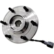 951-180 Front, Driver or Passenger Side Wheel Hub, OE Solutions Series