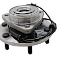 951-180 Front, Driver or Passenger Side Wheel Hub, OE Solutions Series