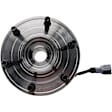 951-180 Front, Driver or Passenger Side Wheel Hub, OE Solutions Series