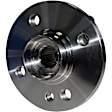 951-181 Front, Driver or Passenger Side Wheel Hub, OE Solutions Series