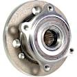 951-181 Front, Driver or Passenger Side Wheel Hub, OE Solutions Series