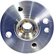 951-181 Front, Driver or Passenger Side Wheel Hub, OE Solutions Series