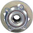 951-181 Front, Driver or Passenger Side Wheel Hub, OE Solutions Series