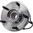 951-183 Rear, Passenger Side Wheel Hub, AWD, OE Solutions Series