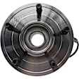 951-183 Rear, Passenger Side Wheel Hub, AWD, OE Solutions Series
