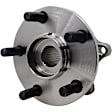 951-184 Front, Driver or Passenger Side Wheel Hub, OE Solutions Series