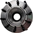 951-185 Front, Driver or Passenger Side Wheel Hub, OE Solutions Series