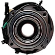 951-185 Front, Driver or Passenger Side Wheel Hub, OE Solutions Series