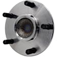 951-187 Rear, Driver or Passenger Side Wheel Hub