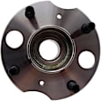 951-189 Rear, Driver or Passenger Side Wheel Hub, OE Solutions Series
