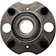 951-189 Rear, Driver or Passenger Side Wheel Hub, OE Solutions Series