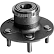 951-190 Rear, Driver or Passenger Side Wheel Hub, 3.2L, 6Cyl, OE Solutions Series