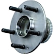 951-190 Rear, Driver or Passenger Side Wheel Hub, 3.2L, 6Cyl, OE Solutions Series