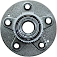 951-190 Rear, Driver or Passenger Side Wheel Hub, 3.2L, 6Cyl, OE Solutions Series