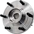951-191 Front, Driver or Passenger Side Wheel Hub, OE Solutions Series